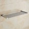 Polished Chrome Towel Rack